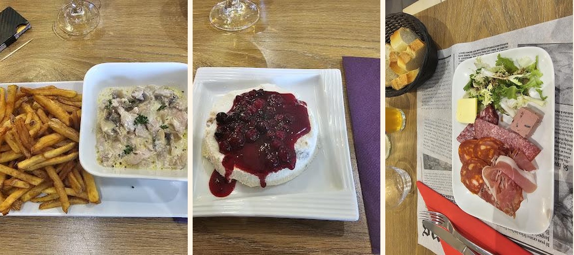 Le Bistrot De Saze - Gallery Image 2