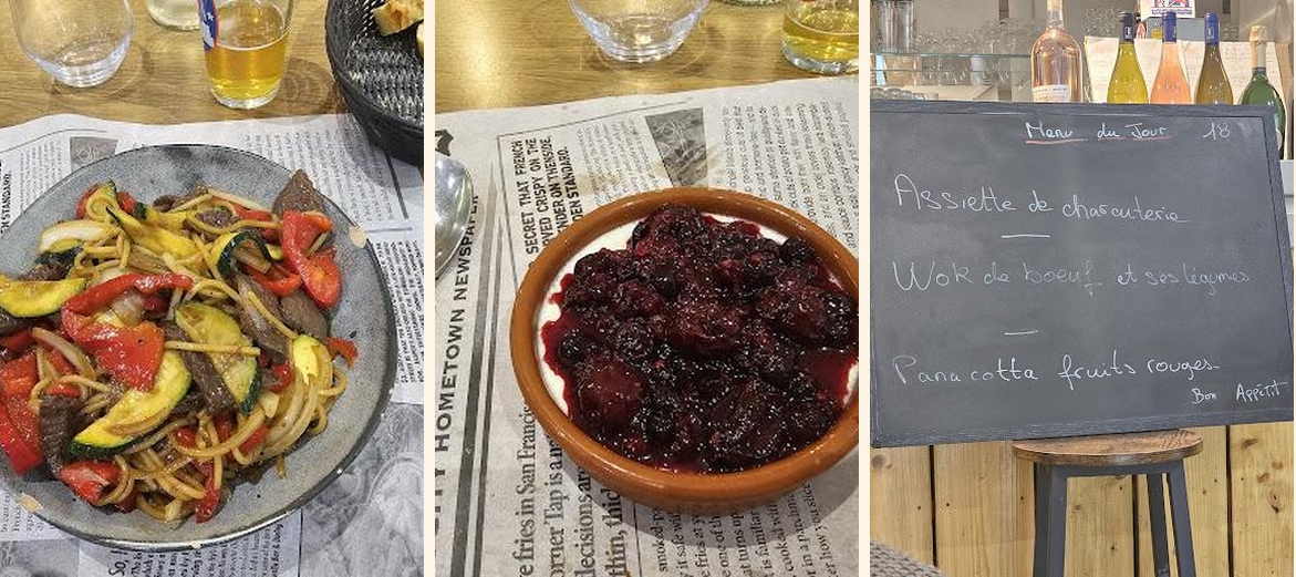 Le Bistrot De Saze - Gallery Image 3