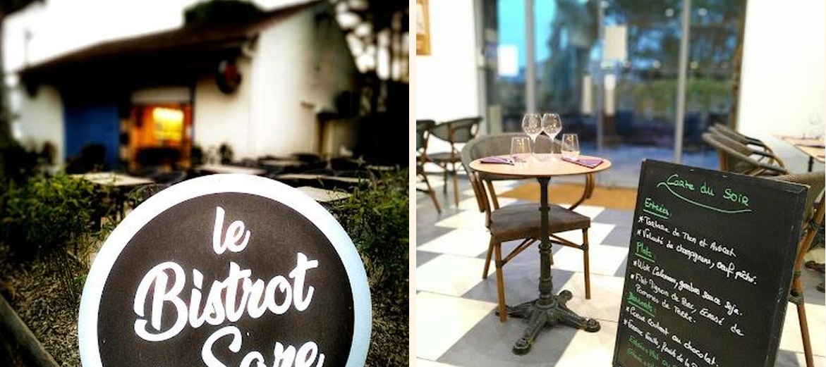 Le Bistrot De Saze - Gallery Image 4