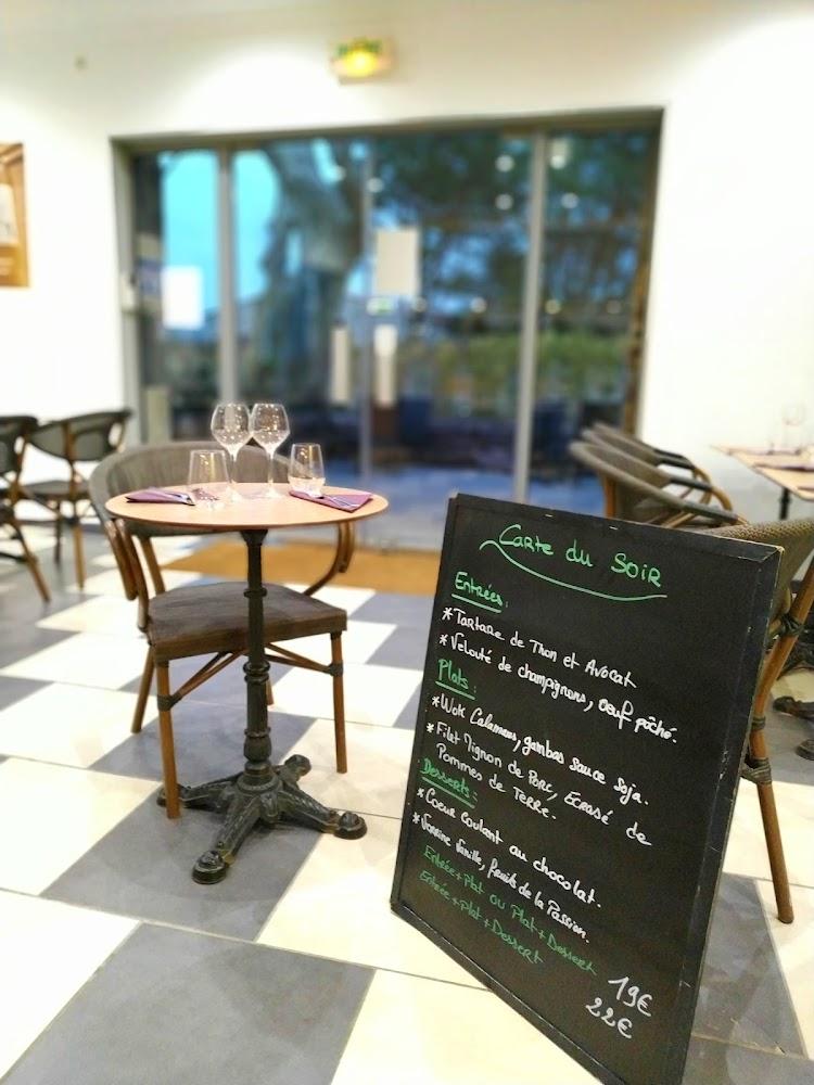 Le Bistrot De Saze - Menu Image 2